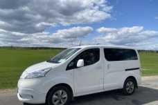 Nissan e-NV200 , 2018, пробег 215000 км