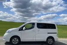 Nissan e-NV200 , 2018, пробег 218000 км