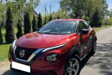 Nissan Juke II, 2019, пробег 116000 км