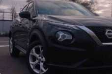 Nissan Juke II, 2020, пробег 128000 км