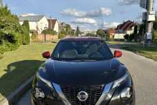 Nissan Juke II, 2020, пробег 134527 км