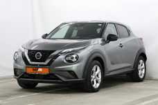 Nissan Juke II, 2020, пробег 147528 км