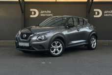 Nissan Juke II, 2020, пробег 148546 км