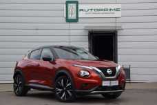 Nissan Juke II, 2020, пробег 189000 км