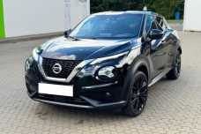 Nissan Juke II, 2020, пробег 24500 км