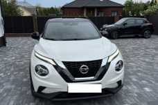 Nissan Juke II, 2020, пробег 49400 км