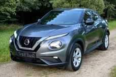 Nissan Juke II, 2020, пробег 49800 км