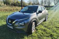Nissan Juke II, 2020, пробег 49840 км