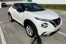 Nissan Juke II, 2020, пробег 50000 км