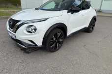 Nissan Juke II, 2020, пробег 65800 км