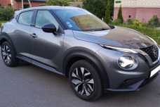 Nissan Juke II, 2021, пробег 110200 км