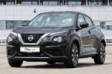 Nissan Juke II, 2021, пробег 118000 км
