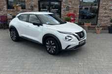 Nissan Juke II, 2021, пробег 121480 км