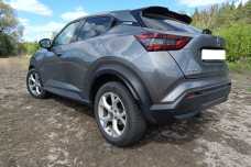 Nissan Juke II, 2021, пробег 157500 км