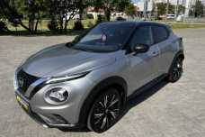 Nissan Juke II, 2021, пробег 168000 км