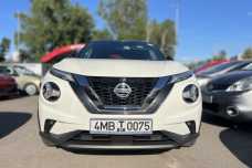 Nissan Juke II, 2021, пробег 61000 км
