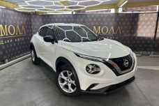 Nissan Juke II, 2021, пробег 74000 км
