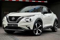 Nissan Juke II, 2021, пробег 99000 км