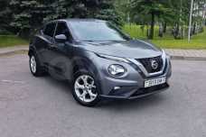 Nissan Juke II