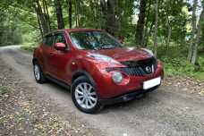 Nissan Juke YF15