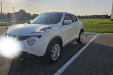 Nissan Juke YF15  Рестайлинг, 2014, пробег 80000 км