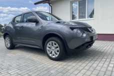 Nissan Juke YF15  Рестайлинг, 2014, пробег 84700 км