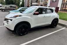 Nissan Juke YF15  Рестайлинг, 2015, пробег 138403 км