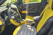 Nissan Juke YF15  Рестайлинг, 2015, пробег 150000 км