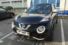 Nissan Juke YF15  Рестайлинг, 2016, пробег 135431 км