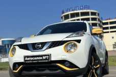 Nissan Juke YF15  Рестайлинг, 2016, пробег 158000 км
