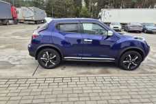 Nissan Juke YF15  Рестайлинг, 2017, пробег 140000 км
