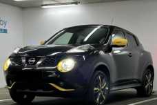 Nissan Juke YF15  Рестайлинг, 2017, пробег 143000 км