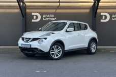 Nissan Juke YF15  Рестайлинг, 2017, пробег 144547 км