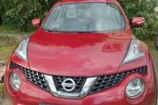 Nissan Juke YF15  Рестайлинг, 2017, пробег 154000 км