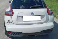 Nissan Juke YF15  Рестайлинг, 2017, пробег 163000 км