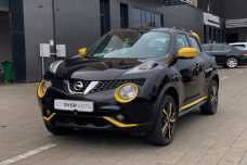 Nissan Juke YF15  Рестайлинг, 2017, пробег 36500 км