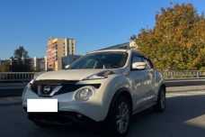 Nissan Juke YF15  Рестайлинг, 2017, пробег 70000 км