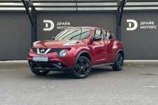Nissan Juke YF15  Рестайлинг, 2017, пробег 76111 км
