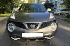 Nissan Juke YF15  Рестайлинг, 2017, пробег 90000 км