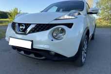Nissan Juke YF15  Рестайлинг, 2017, пробег 99900 км