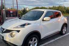 Nissan Juke YF15  Рестайлинг, 2018, пробег 120000 км