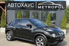 Nissan Juke YF15  Рестайлинг, 2018, пробег 130000 км