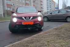 Nissan Juke YF15  Рестайлинг, 2018, пробег 137268 км