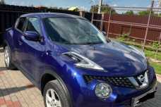 Nissan Juke YF15  Рестайлинг, 2018, пробег 41000 км