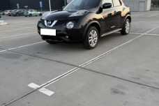 Nissan Juke YF15  Рестайлинг, 2018, пробег 50000 км
