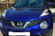 Nissan Juke YF15  Рестайлинг, 2018, пробег 60000 км