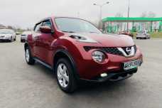Nissan Juke YF15  Рестайлинг, 2018, пробег 93200 км