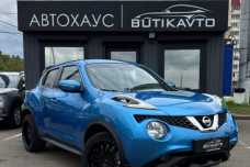 Nissan Juke YF15  Рестайлинг, 2019, пробег 80700 км
