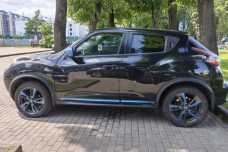 Nissan Juke YF15  Рестайлинг, 2019, пробег 83000 км