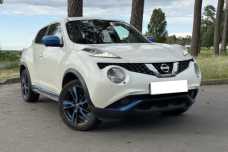 Nissan Juke YF15  Рестайлинг, 2019, пробег 87000 км